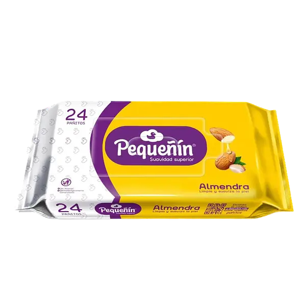 Pañitos Almendra Pequeñin