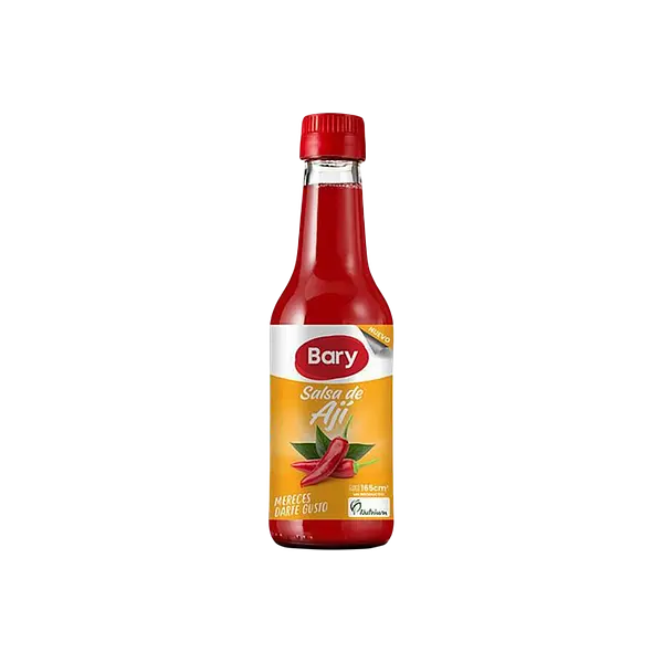 Salsa Con Aji Bary 