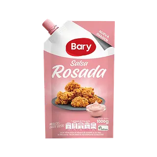 Salsa Rosada Bary