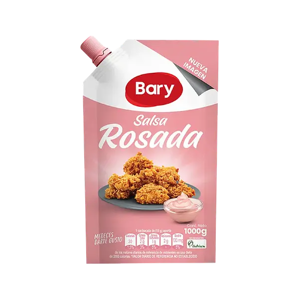 Salsa Rosada Bary