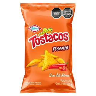 Tostacos Picantes Ramo