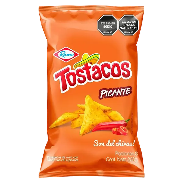 Tostacos Picantes Ramo