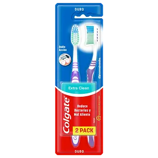 Cepillo Adulto Extra Clean Duro Colgate