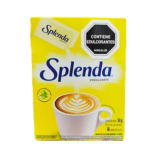 Endulzante Amarillo Splenda 