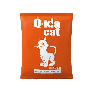 Alimento Para Gato Q-Ida Cat