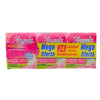 Toalla Invisible SuperOferta Angela