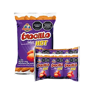 Trocillos Hot La Victoria