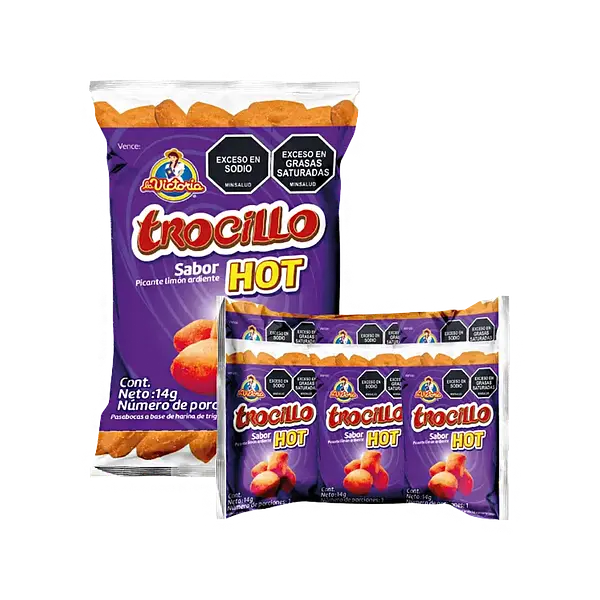 Trocillos Hot La Victoria