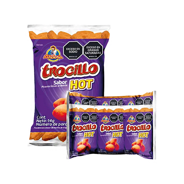 Trocillos Hot La Victoria