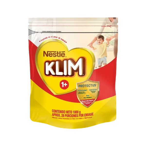 Leche En Polvo 1+ Klim