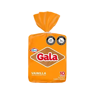 Gala Vainilla Bloque