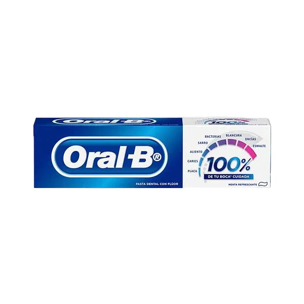 Crema B100 Oral B