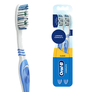 Cepillo Limpieza Profunda Oral B