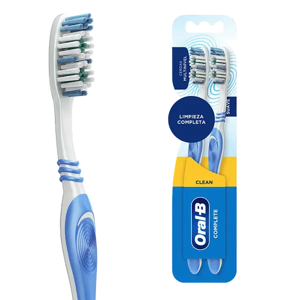 Cepillo Limpieza Profunda Oral B