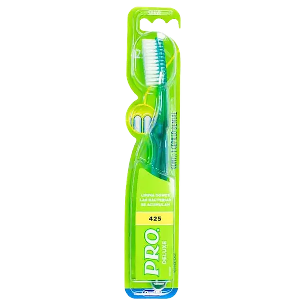Cepillo Deluxe Suave 425 Pro