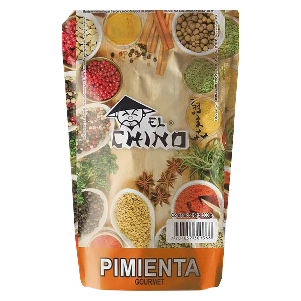 Pimienta Entera El Chino