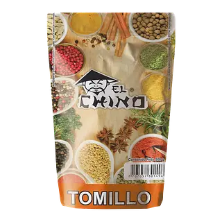 Tomillo Entero El Chino