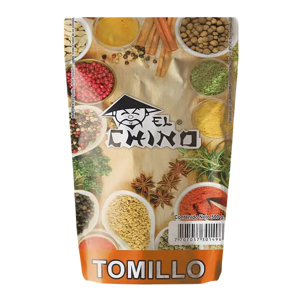 Tomillo Entero El Chino