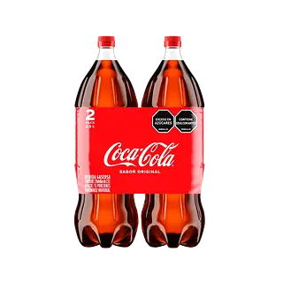 Coca Cola Duo Original 