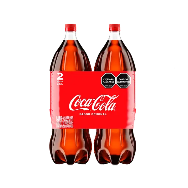 Coca Cola Duo Original 