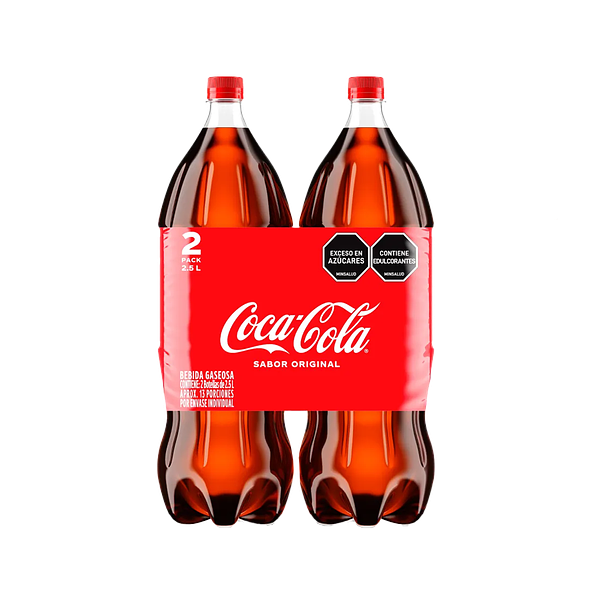 Coca Cola Dúo Original