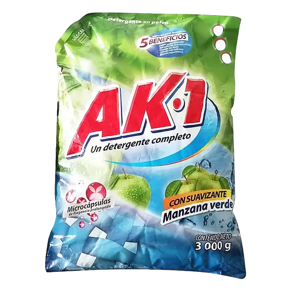 AK1 Barra Manzana 