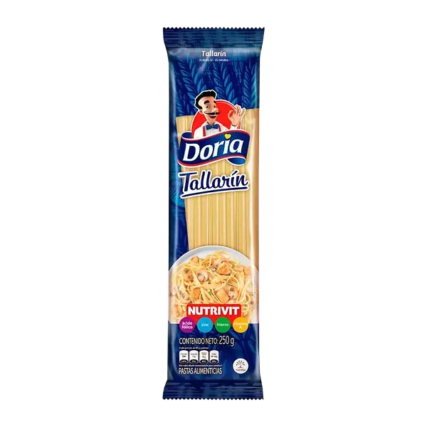 Pasta Tallarin Doria