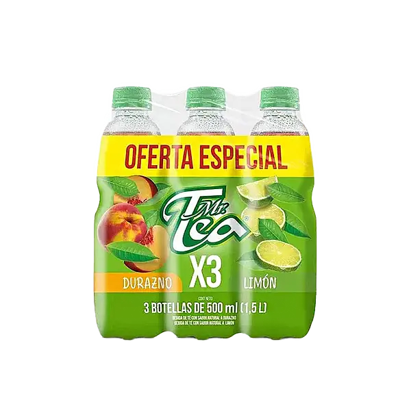 Mr Tea Promosion 
