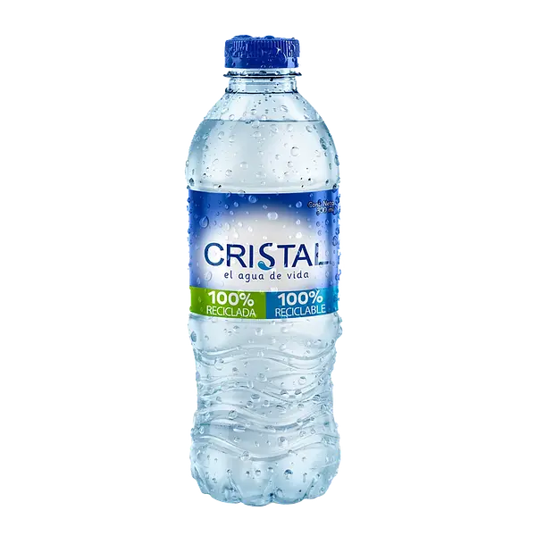 Agua Cristal 