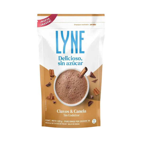 Chocolate Doy Pack Clavos&Canela Chocolyne