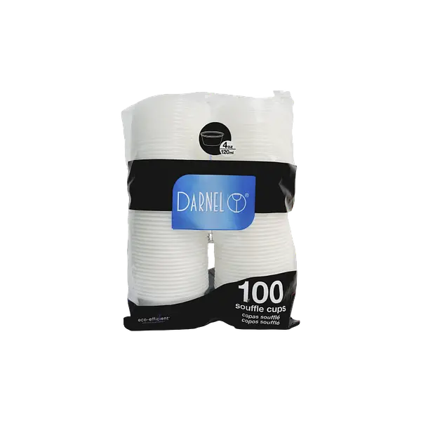 Copa Soufle 4 oz Darnel