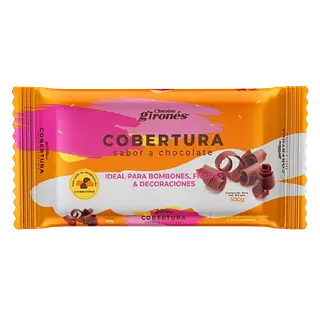 Cobertura De Chocolate Girones
