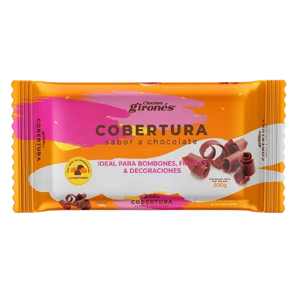 Cobertura De Chocolate Girones