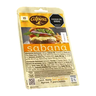 Queso Sabana Alpina