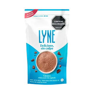 Chocolate DoyPack Splenda Chocolyne