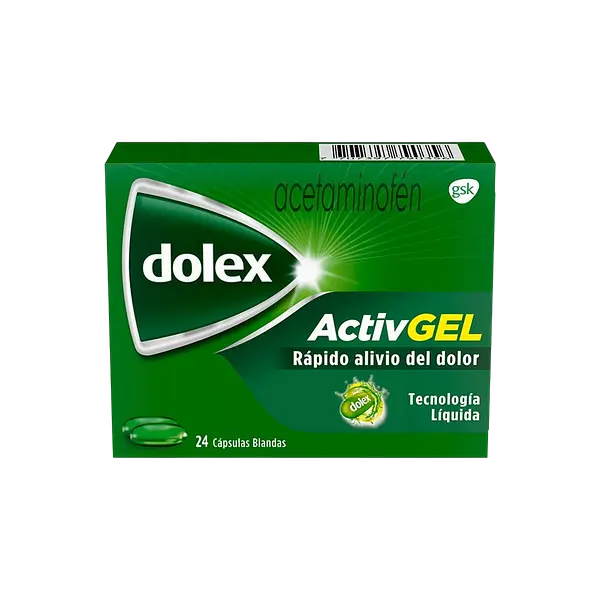 Dolex Adulto