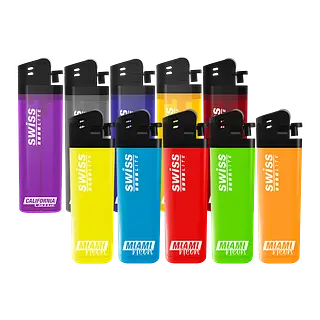 Encendedor California/Miami Swisslite