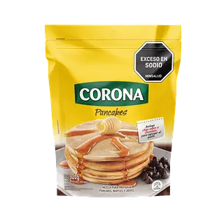 Mezcla Para Pancakes Corona