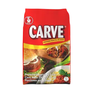 Proteina Vegetal Carve