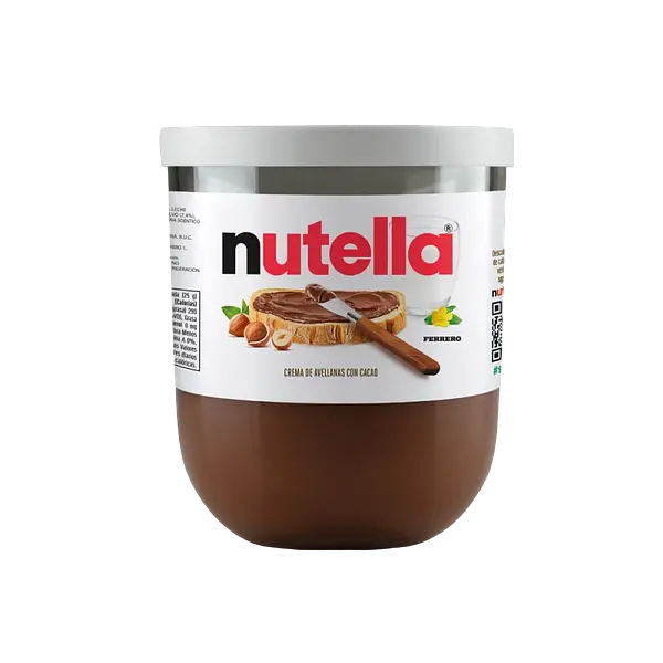 Nutella Pequeña
