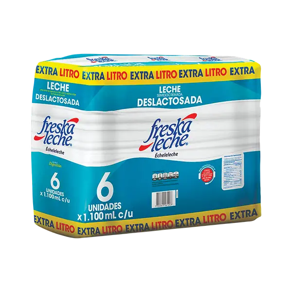 Leche Deslactosada Freskaleche