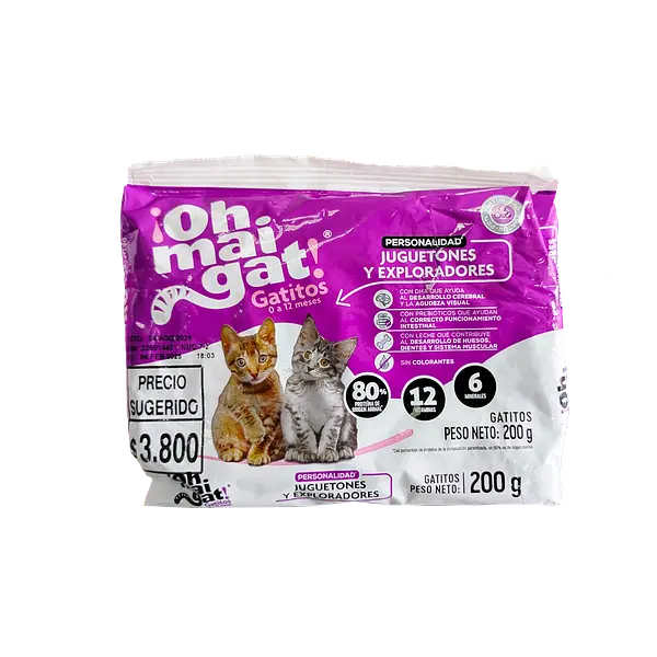 Alimento Humedo Pouch Carne Whiskas