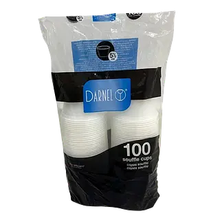 Copa Soufle 5.5 oz Darnel