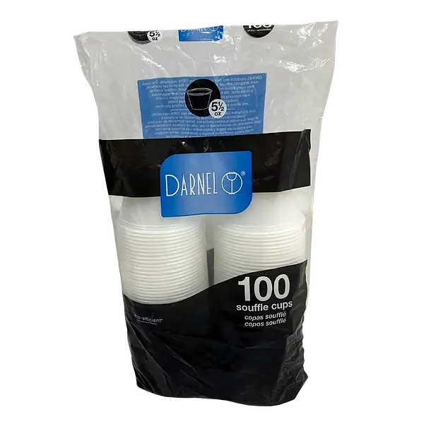 Copa Soufle 5.5 oz Darnel