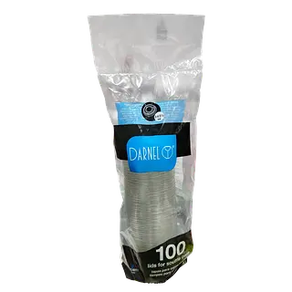 Tapa Soufle 3-4-5.5 oz Darnel