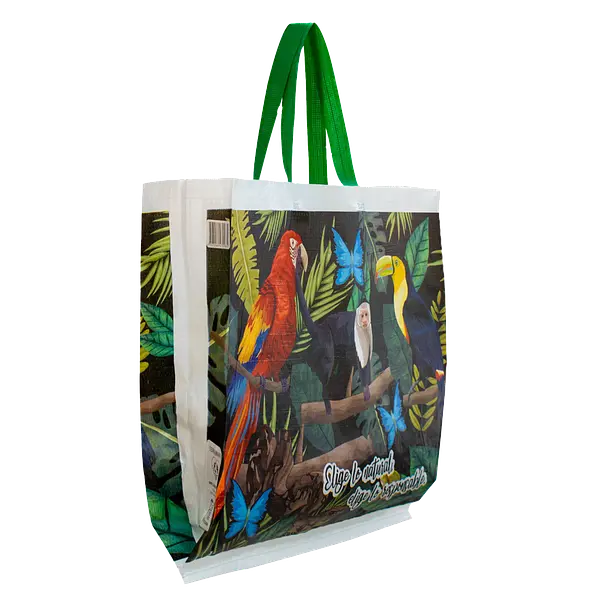 Bolsa Ecologica Todorapidas