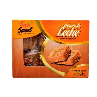 Cortados De Leche TropiSweet 