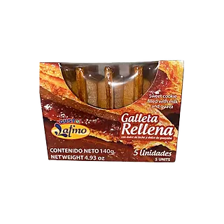 Galletas Rellenas TropiSweet