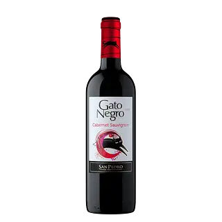 Vino Cabernet Sauvignon Gato Negro