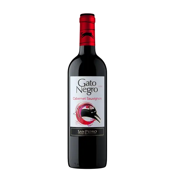 Vino Cabernet Sauvignon Gato Negro